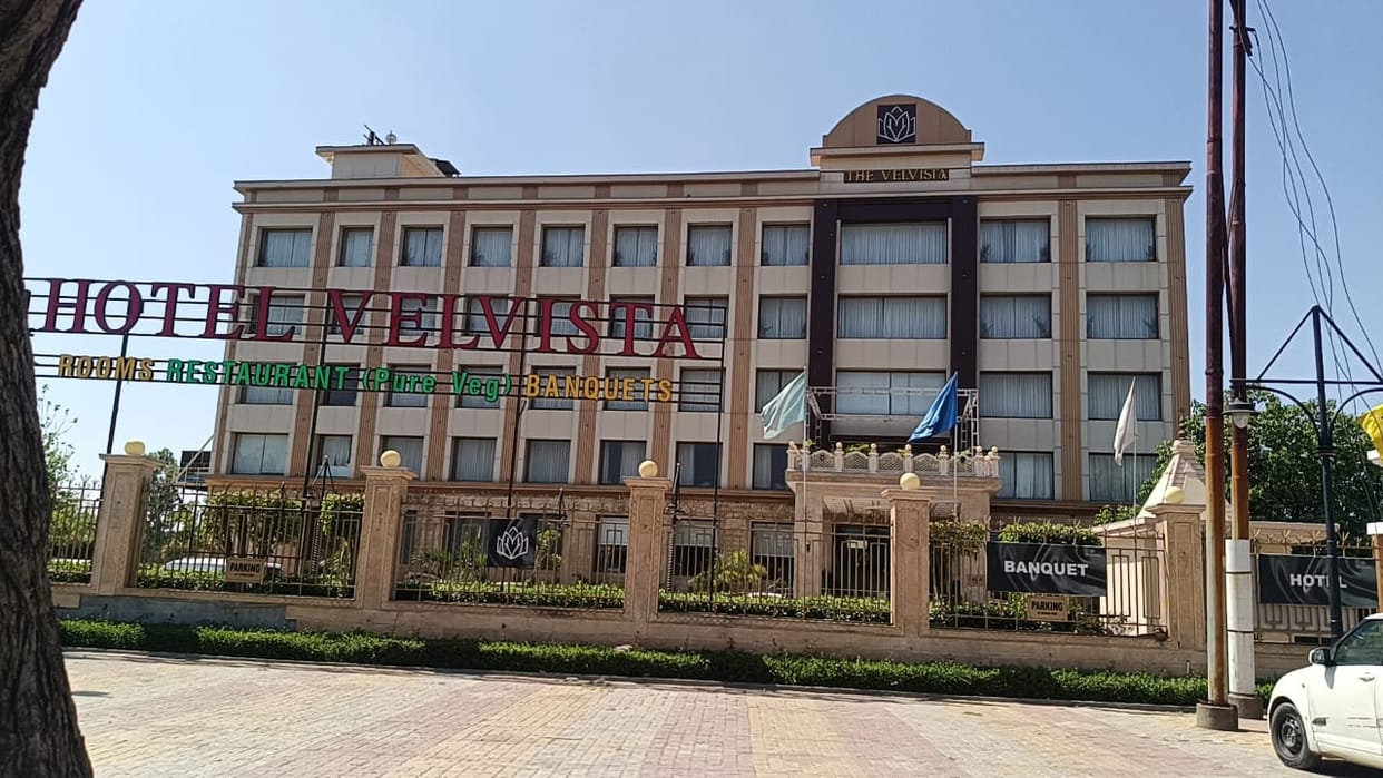 GST evasion of Rs 54 lakh detected at Hotel The Velvista
