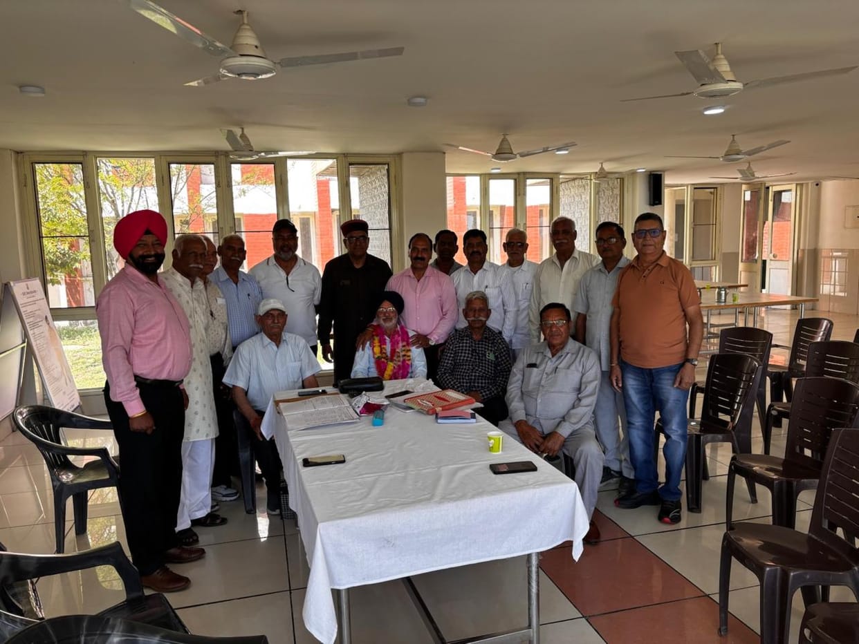 demands of pensionors