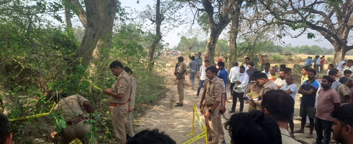 Young Woman Murdered; Body Dumped