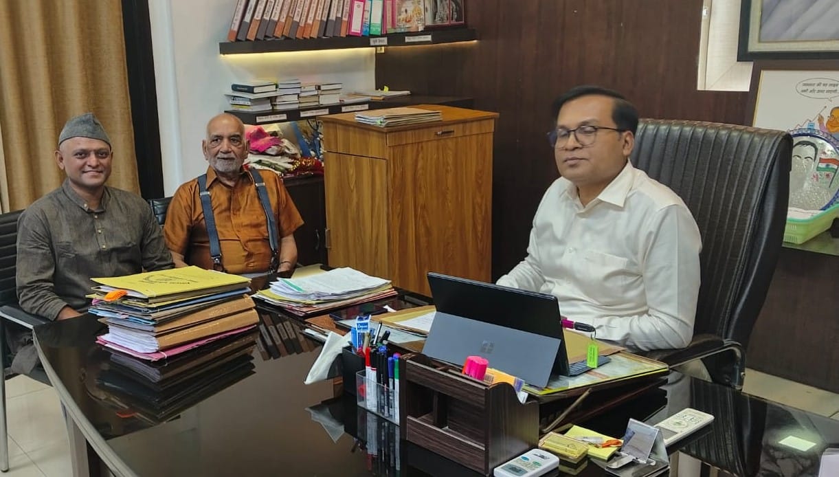 A statue of Lord Parashurama will soon be installed at Ramtal Sarovar.