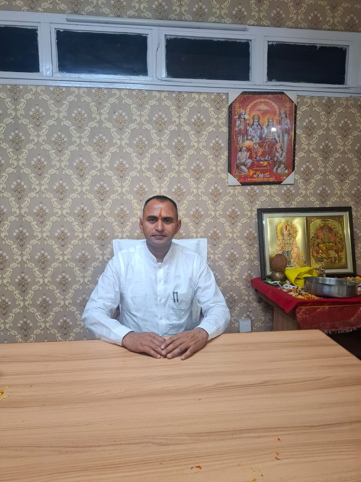 kuldeep jangda roadways gm