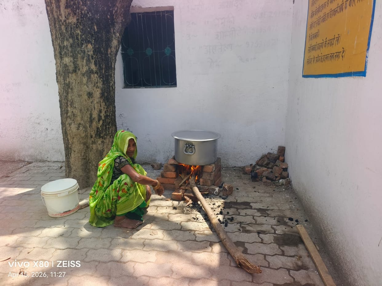 MDM system reaches the stove due to gas shortage