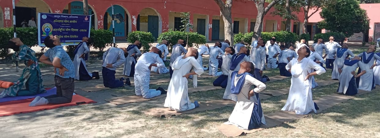 Awareness was created about the causes, control and prevention of malaria, dengue and chikungunya.