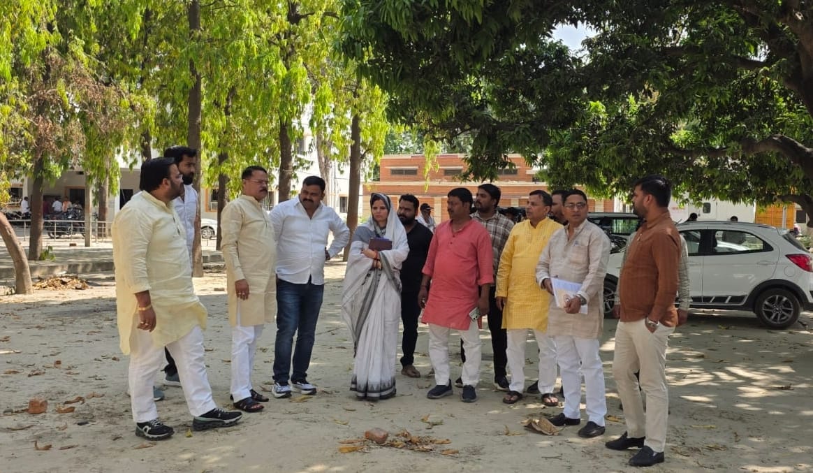 Preparations for Ambedkar Seminar Intensify; Team Inspects Venue