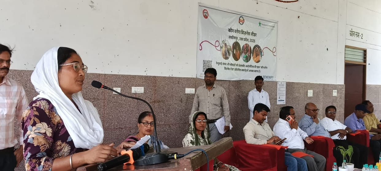 NRLM campaign intensifies to connect women with self-employment