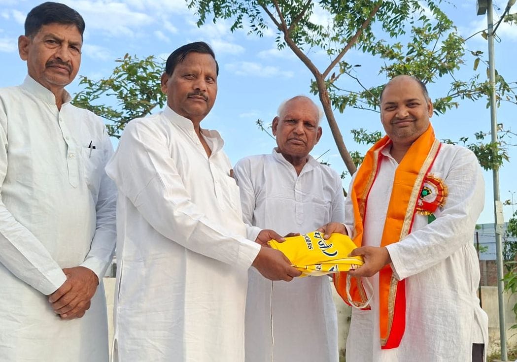 New yoga center opened in the city, CA Shravan Gupta became the center head