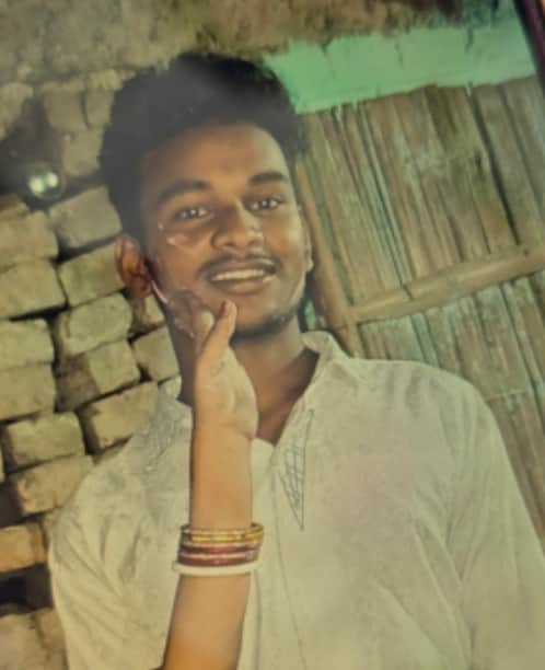 मृतक दिलखुश कुमार