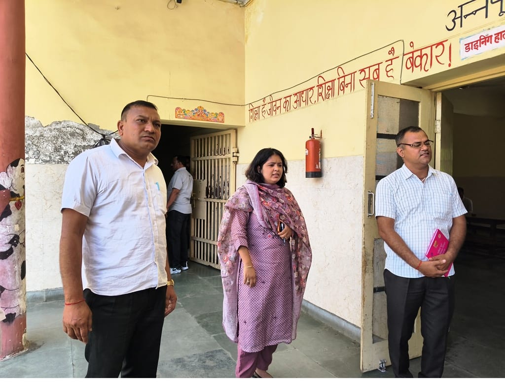 Five prisoners get conditional release in jail Lok Adalat