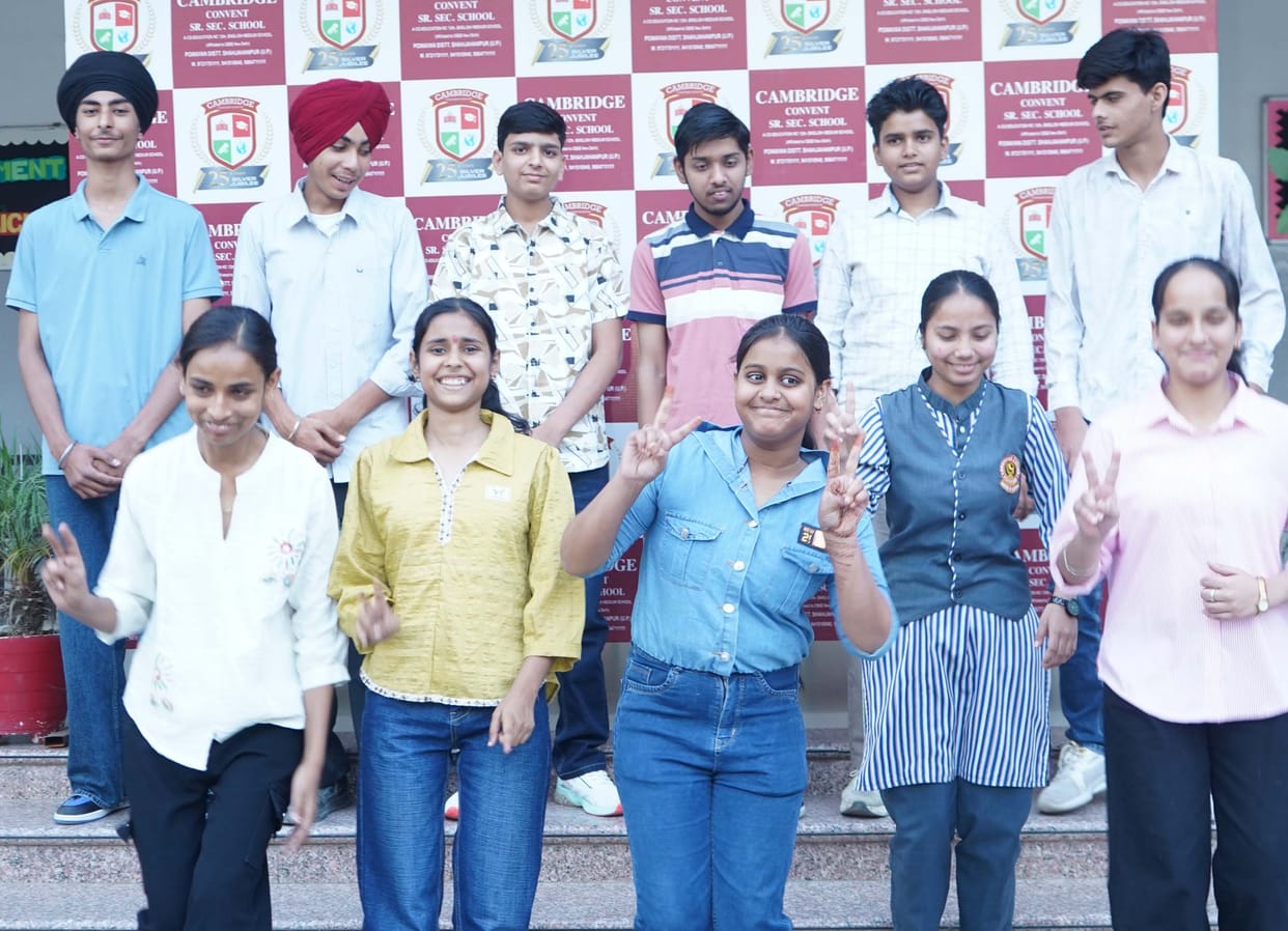 Noorvez Delivers a Strong Performance at Rana Public School