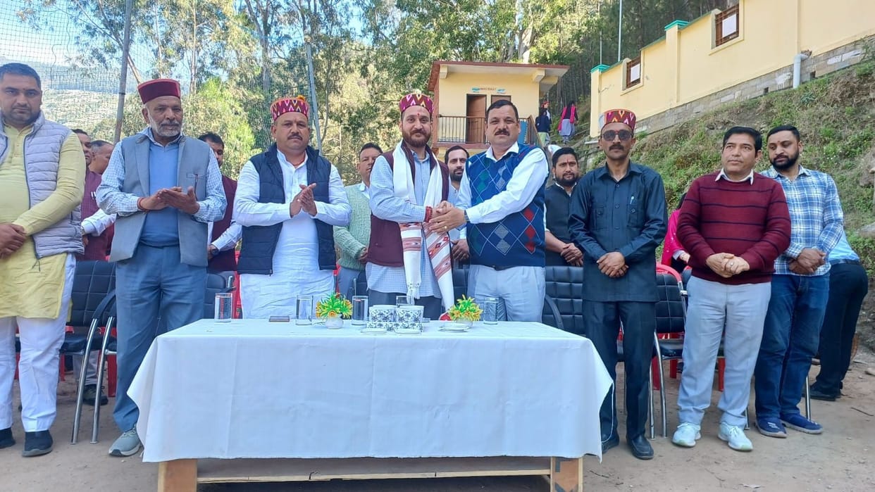 New session begins at Aani School