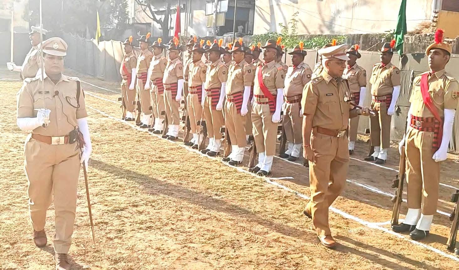राजस्थान पुलिस