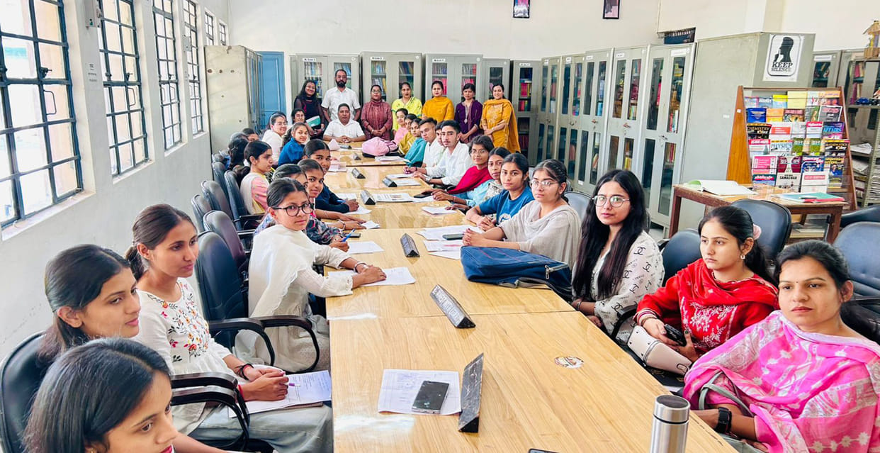 Career Launch Resume Building Session Held