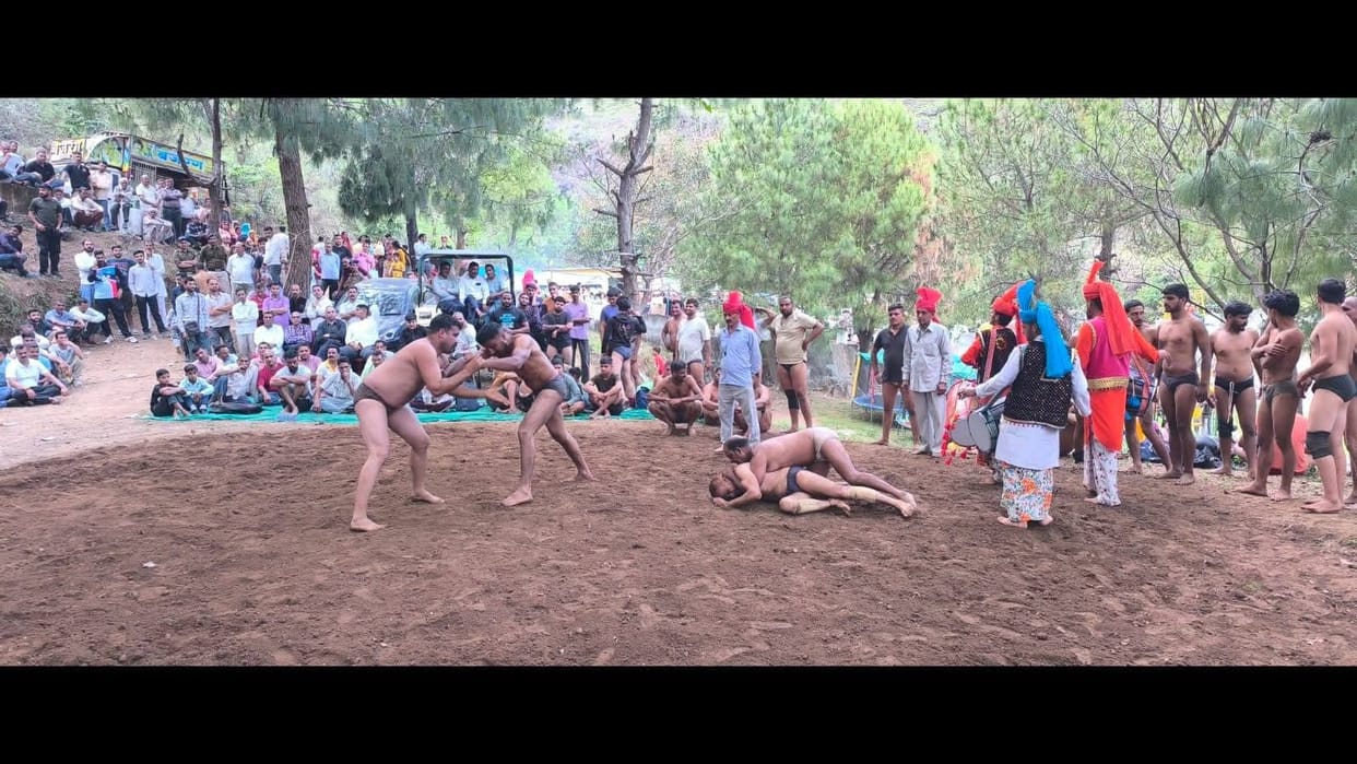Yuvraj Tarn Taran won the title of Badi Mali