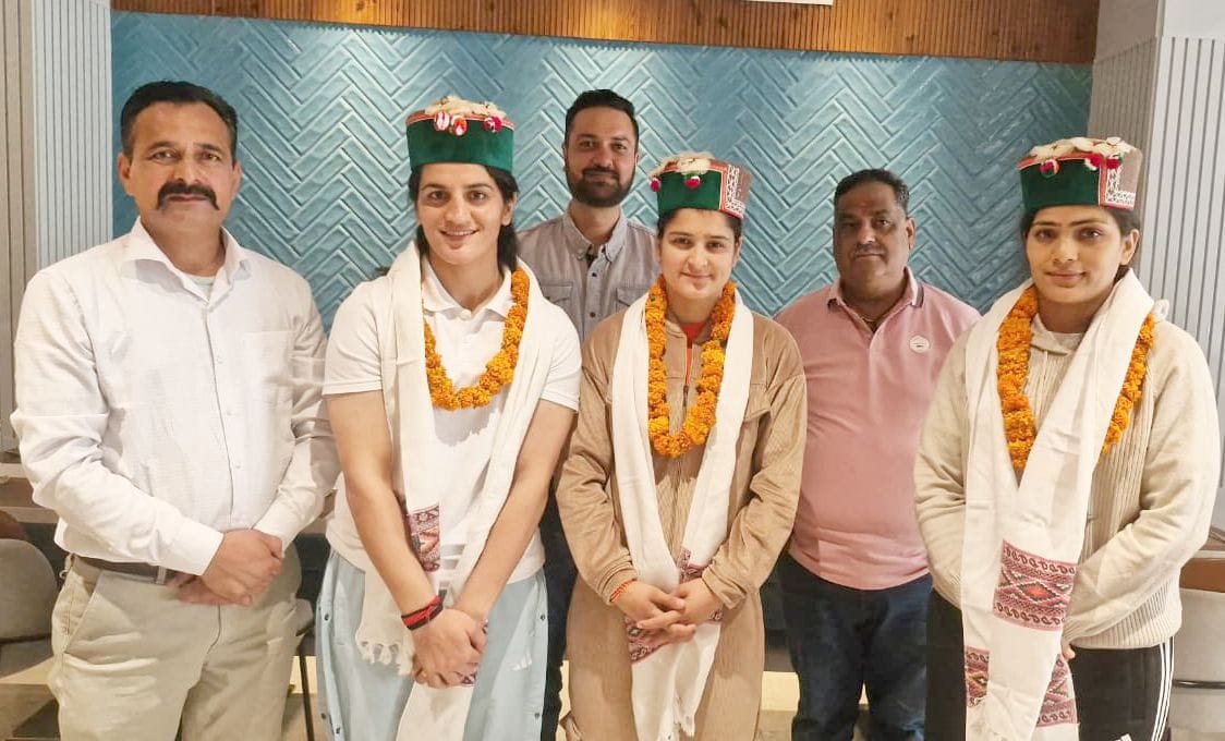 Bushehr Kabaddi Association honored the players of the Indian Kabaddi team