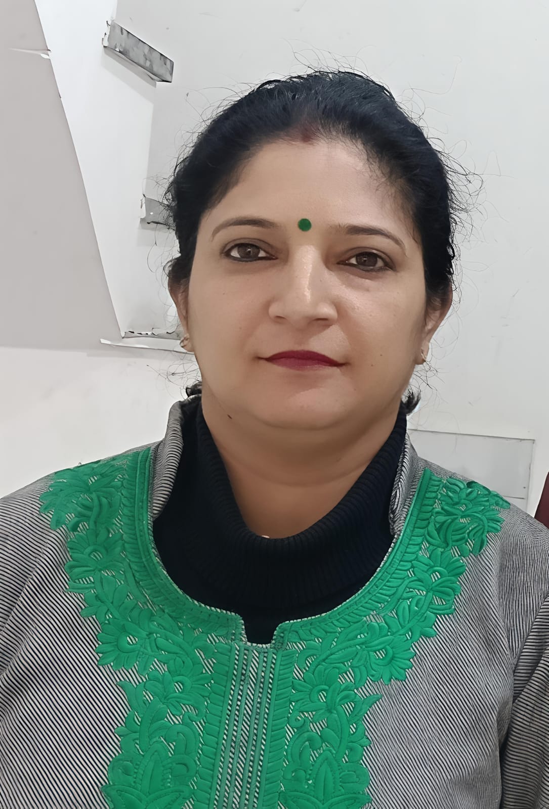Women expressed happiness over the Nari Shakti Vandan Act.