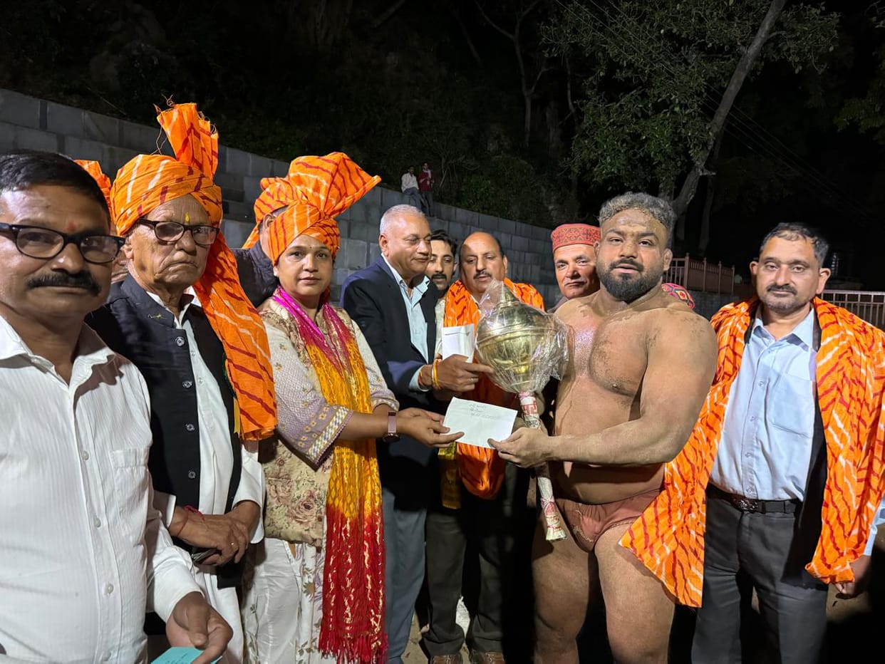 Yuvraj Tarn Taran won the title of Badi Mali