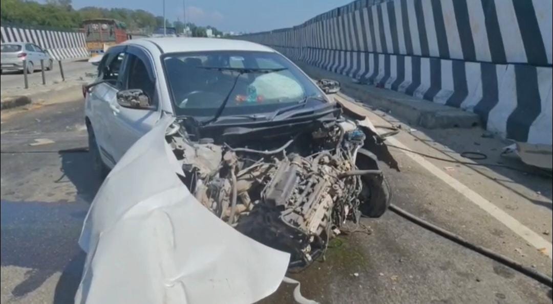road accident