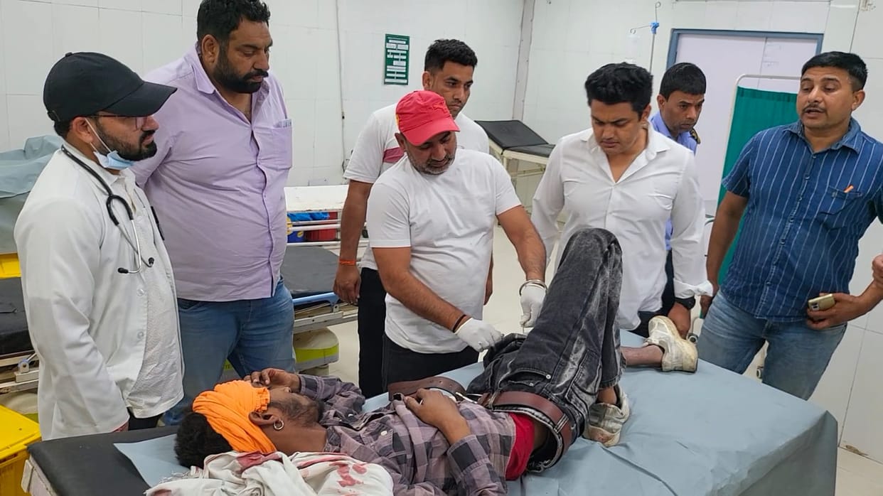 Wanted criminal arrested in police encounter, injured by bullet in leg