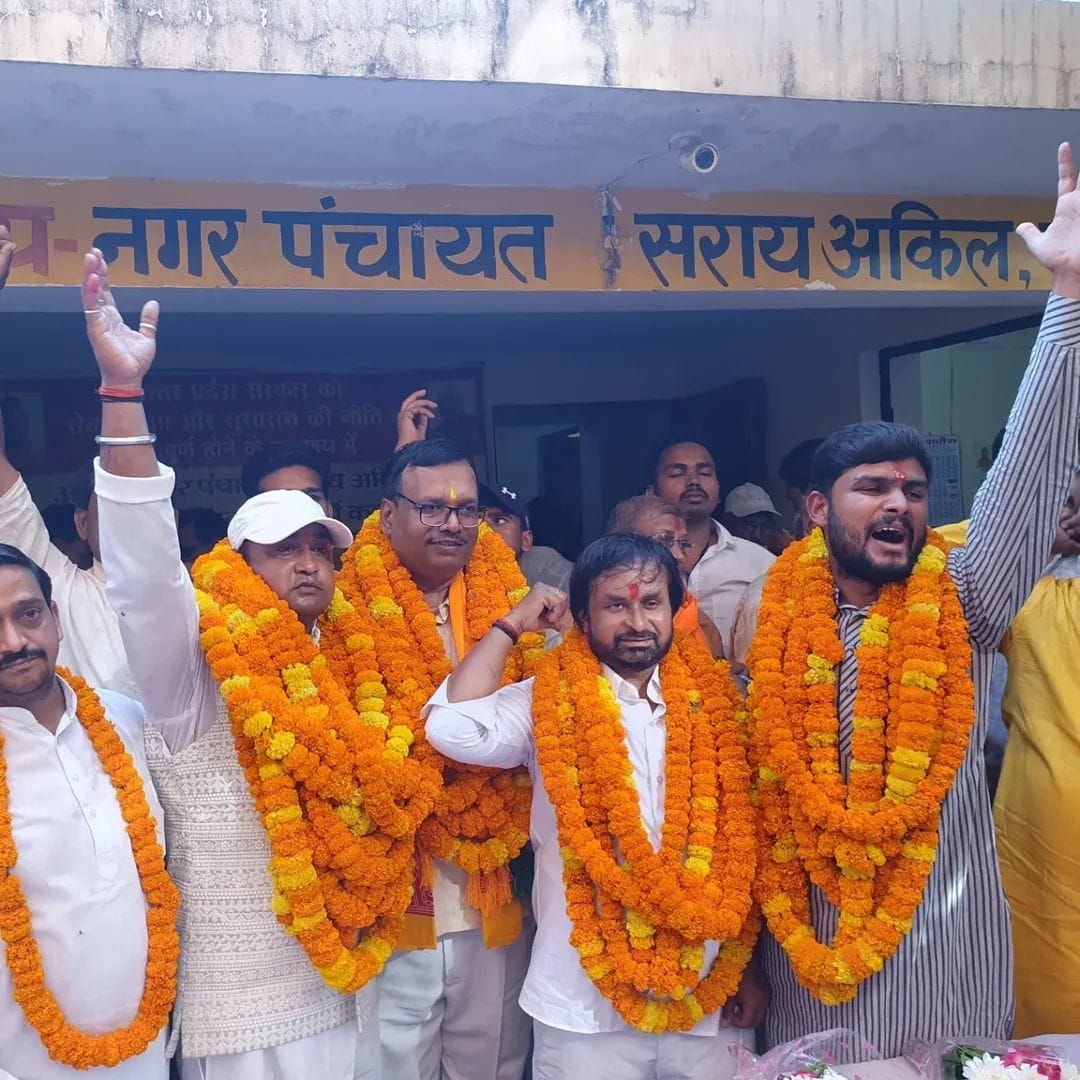 SDM administered oath to nominated councilors in Sarai Akil