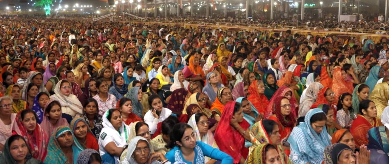 The Life of One Who Does Not Chant the Name Is Futile: Sant Rajinder