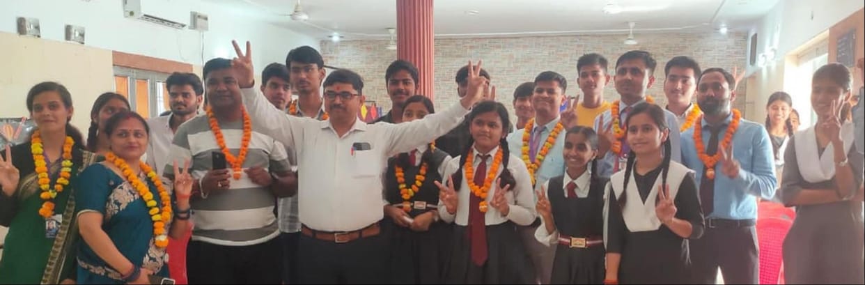 If success is achieved, the dreams of the students get wings