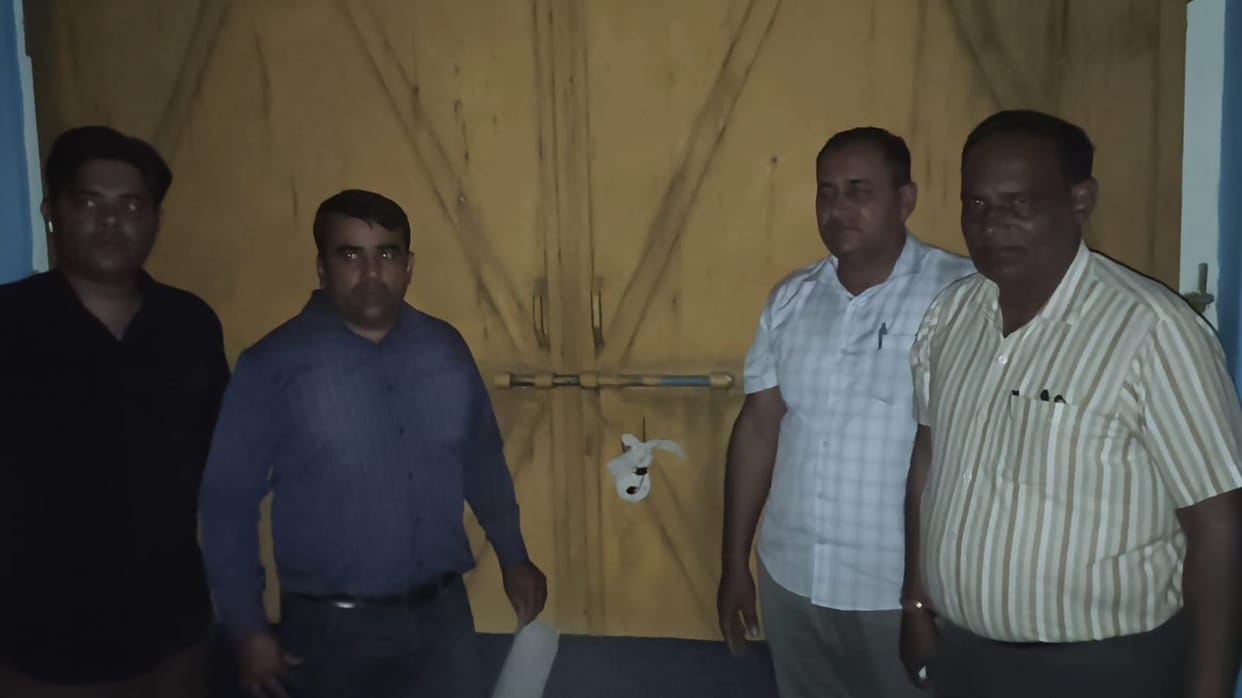 Gas agency sealed after irregularities found in stock records