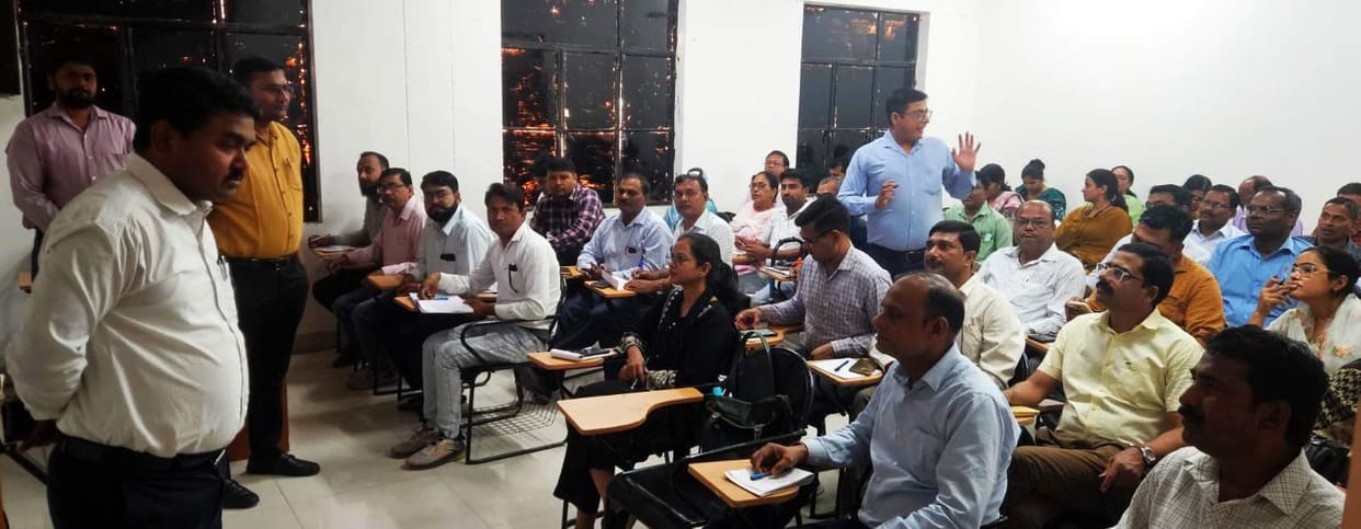 Three-Day Census Training Begins
