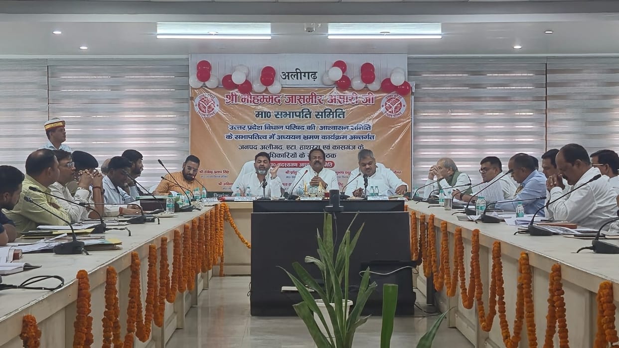 Negligence in public welfare works will not be tolerated: Jasmeer