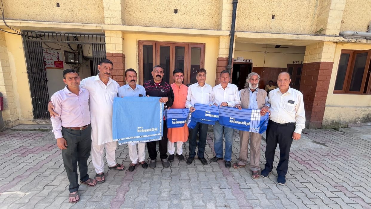 In-depth discussion on the problems of pensioners in the meeting of Police Welfare Organization