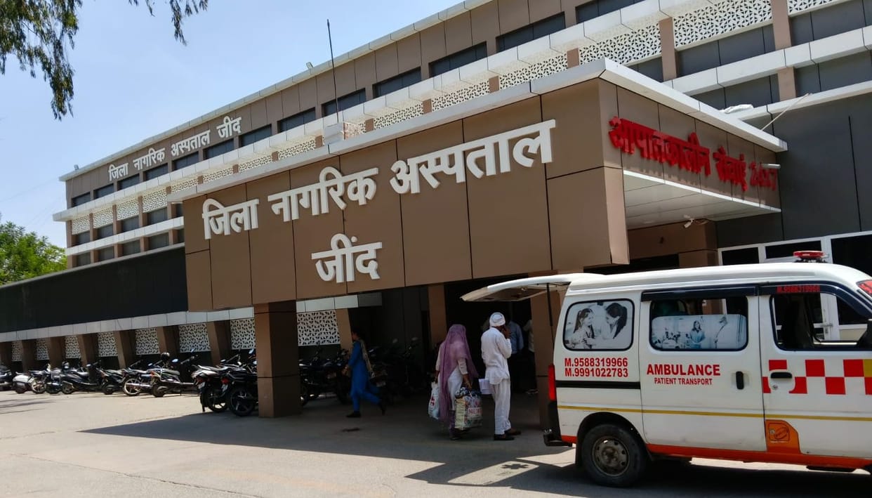 OPD Timings Revised at Civil Hospital Due to Summer
