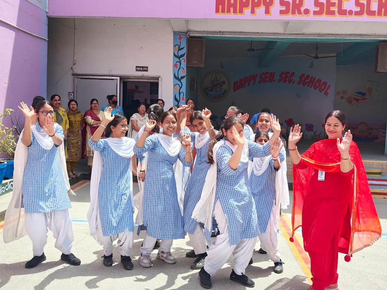 Toppers aspire to serve the nation by becoming doctors and engineers.