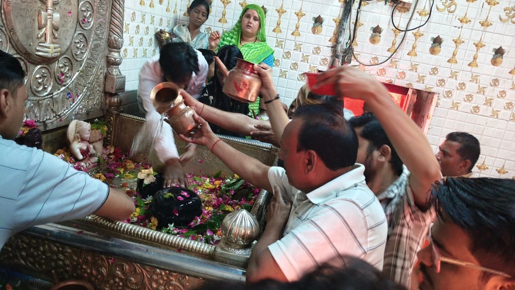 Ocean of faith on Vaishakh Amavasya fair