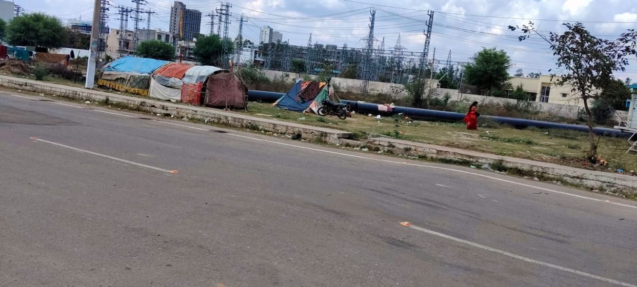 Broken manholes in the sectors will be repaired, and pipelines will also be laid.