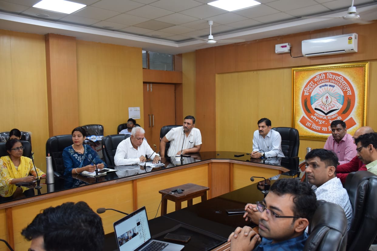 Over 250 participants joined the online workshop on IPR.
