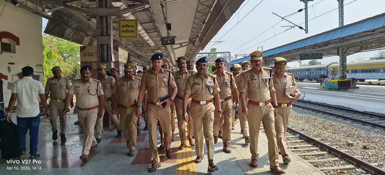 Police personnel on duty in trains will be equipped with body cameras.