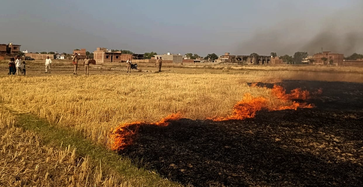 Firefighters Arrive Late Following Fire Report; Assault and Vandalism of Vehicle Ensue