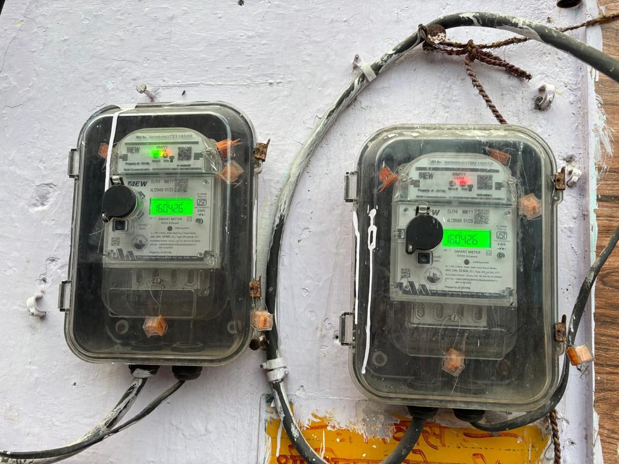 Electricity will not be cut off when smart meter recharge runs out in up