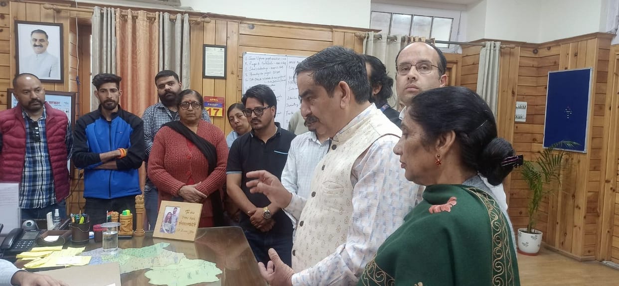 Organizations submitted a memorandum to the President through the Deputy Commissioner.