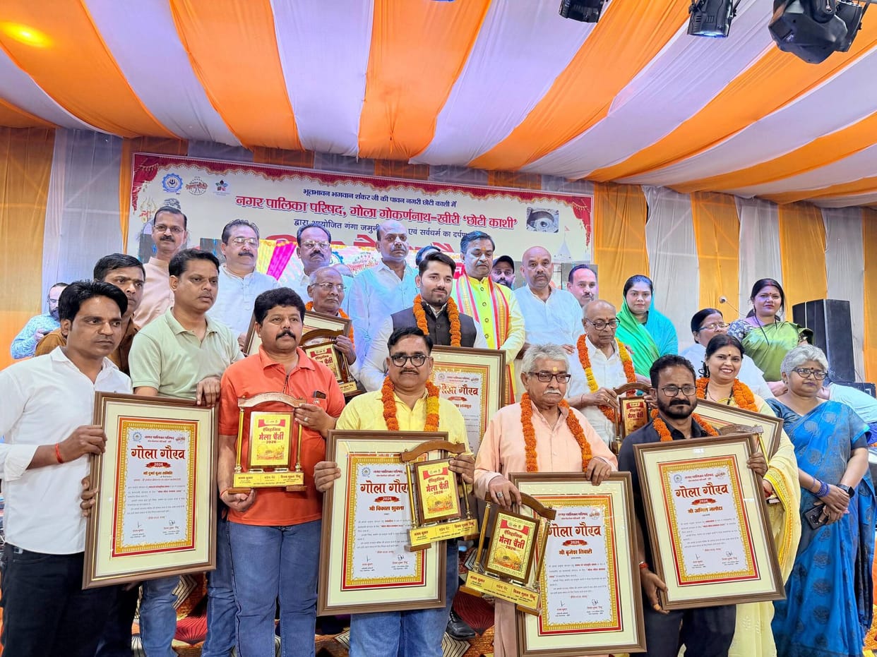 Chaiti Mela: The echo of tunes left memories behind