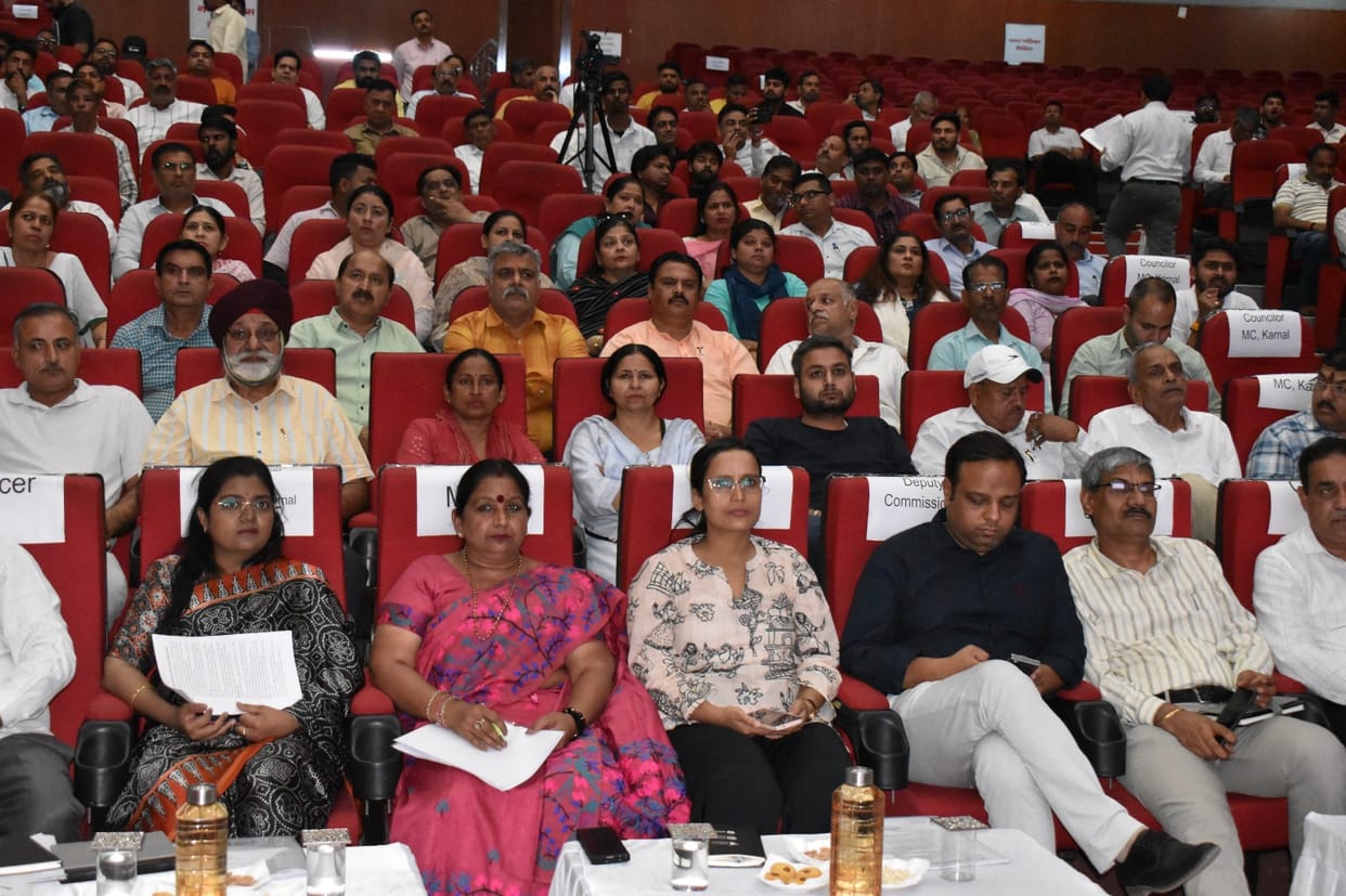 The civic body will launch a special cleanliness drive from May 1 to 15: CM