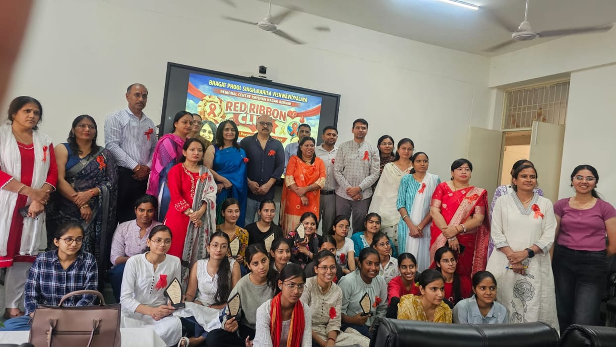 Awareness is the most effective means of preventing HIV/AIDS: SMO