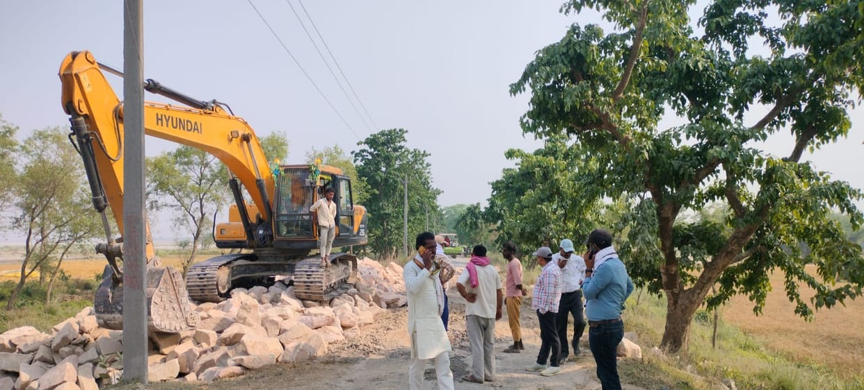 Flood relief operations begin at AP Dam; 9 crore sanctioned.