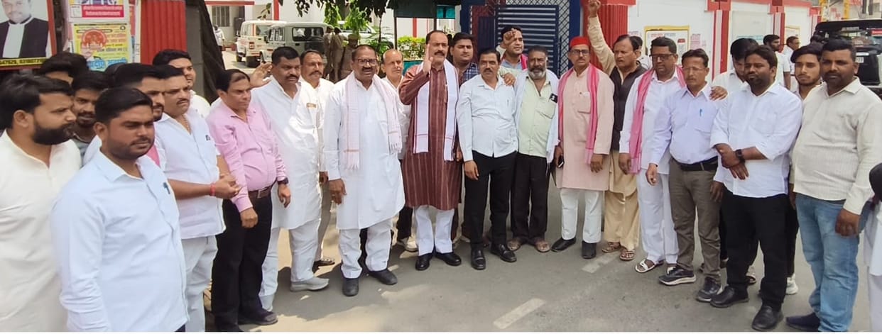 Allegations of Harassment Leveled Against Chowk Kotwal; Action Demanded from SP