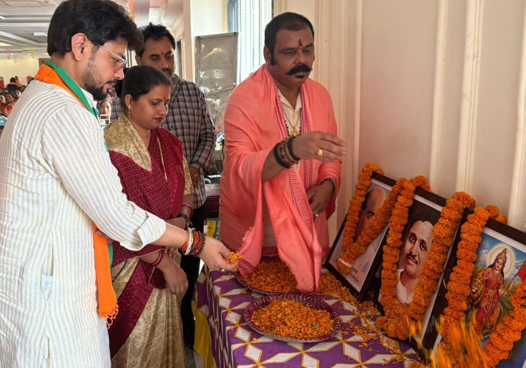 The voice of women empowerment resonated in the Nari Shakti Vandan campaign