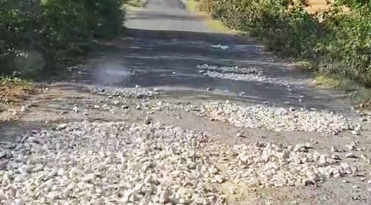 Work on over 200 roads stalled due to high tar prices