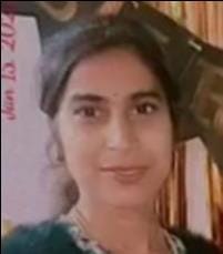The body of the young woman was found hanging from a noose in the house