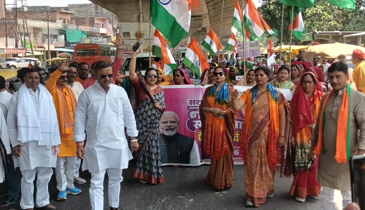 The government is continuously working for the empowerment of women: Sushmita