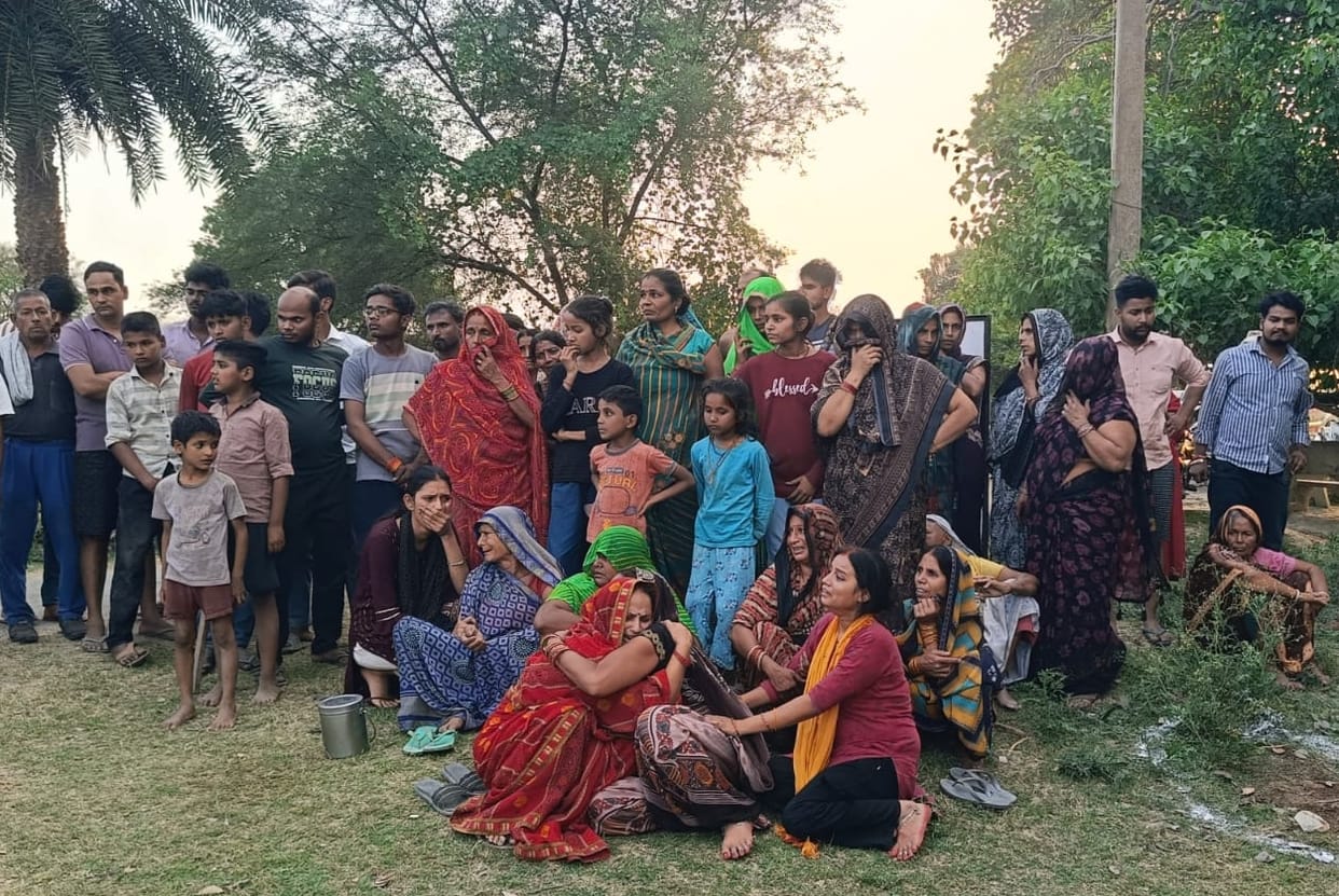 Villager murdered with sickle in road dispute