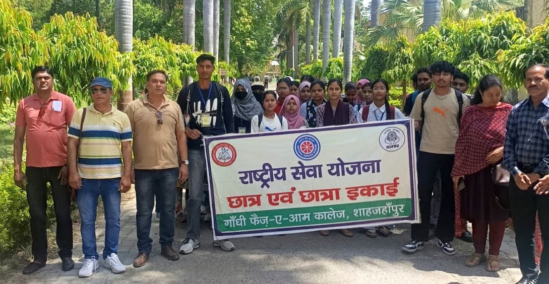 Various events held under the 'Nari Shakti Vandan' program.