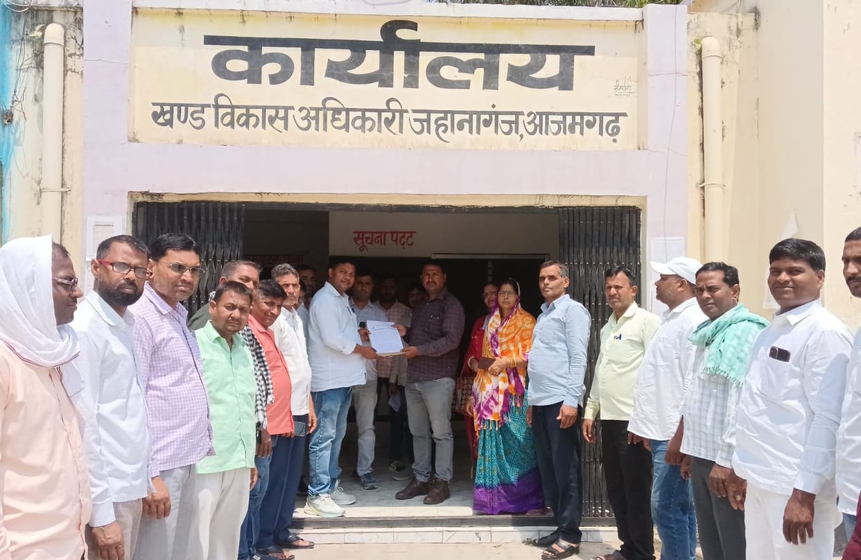 Strike started for honorarium and regularization